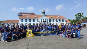 Internalisasi Corporate Value