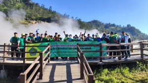 Pengembangan Kompetensi pegawai