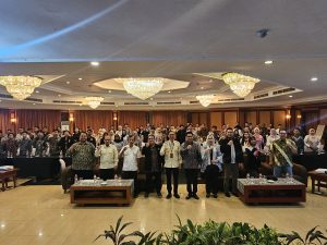 Pelatihan Penumbuhan Kepeloporan Pemuda