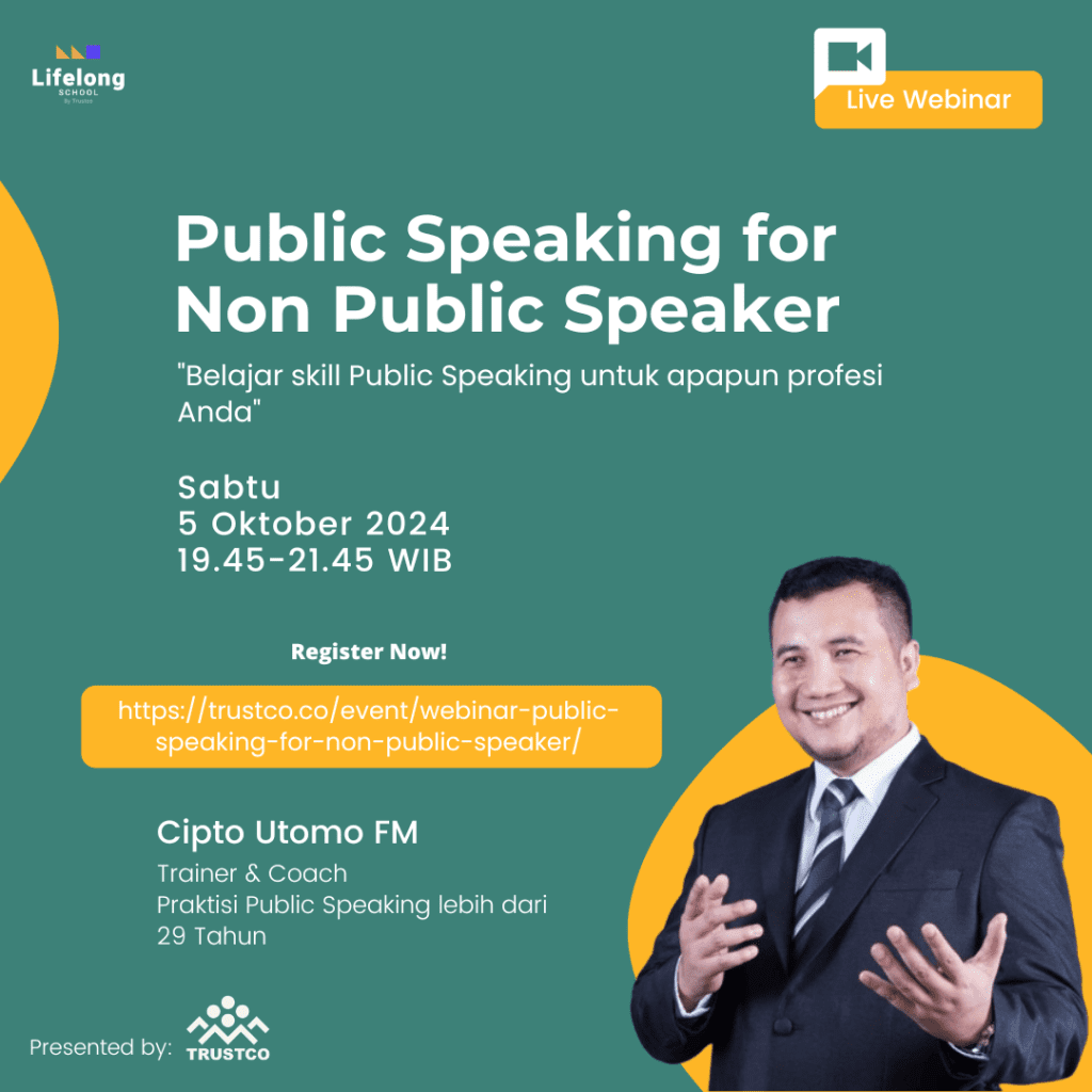 Public Speaking for Non Public Speaker