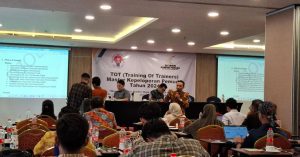 Training of Trainers