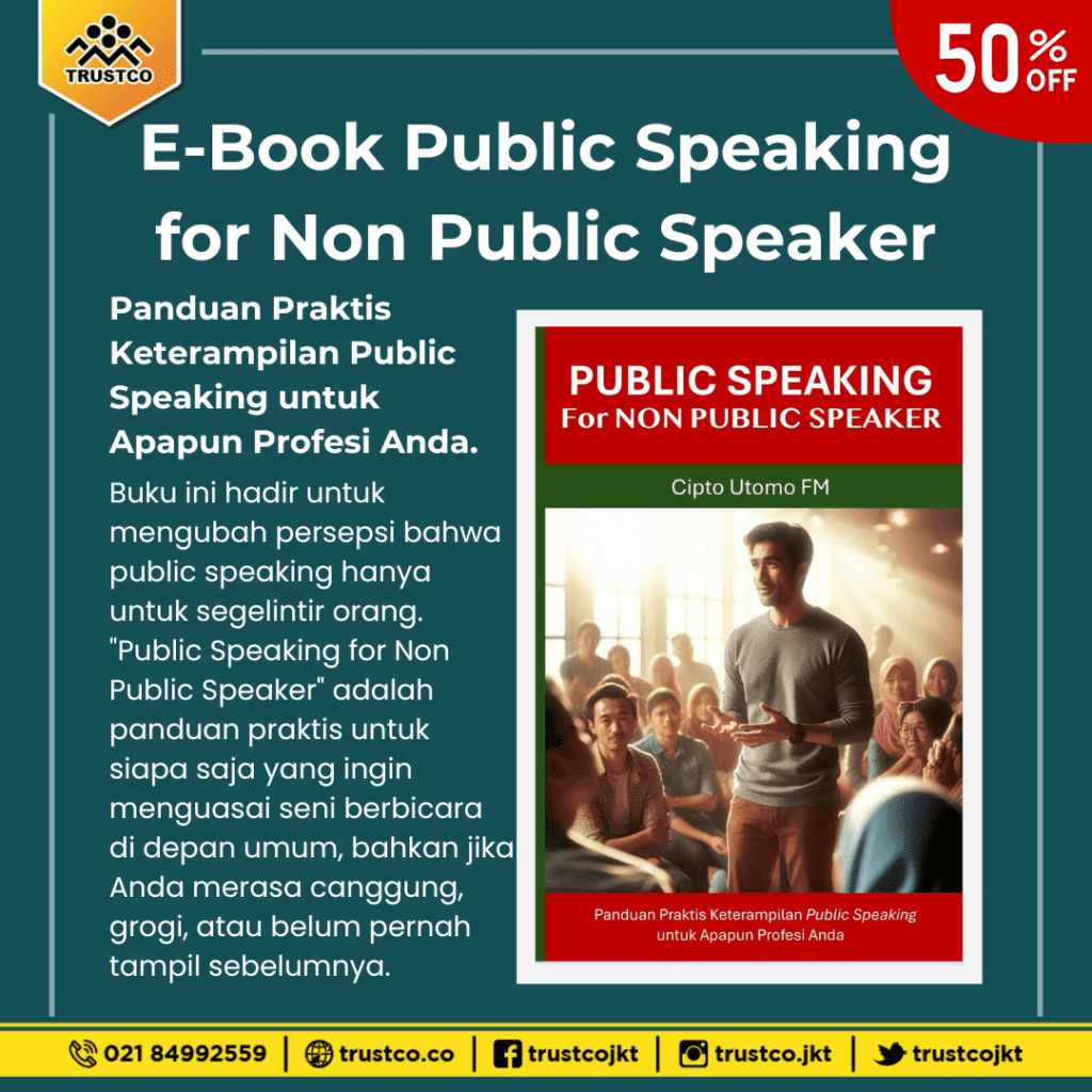 PUBLIC SPEAKING FOR NON PUBLIC SPEAKER