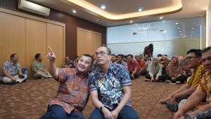 Penguatan Mental Pegawai