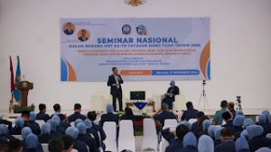 Seminar Nasional Yayasan Hang Tuah