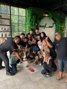 Employee Gathering