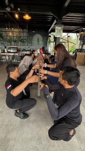 Employee Gathering