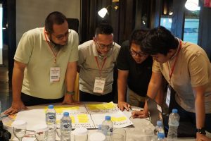 Team building training