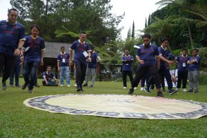 Team building training