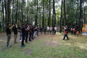 Pembinaan Mental dan Fisik