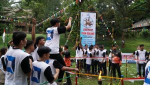 Pelatihan Kepemimpinan