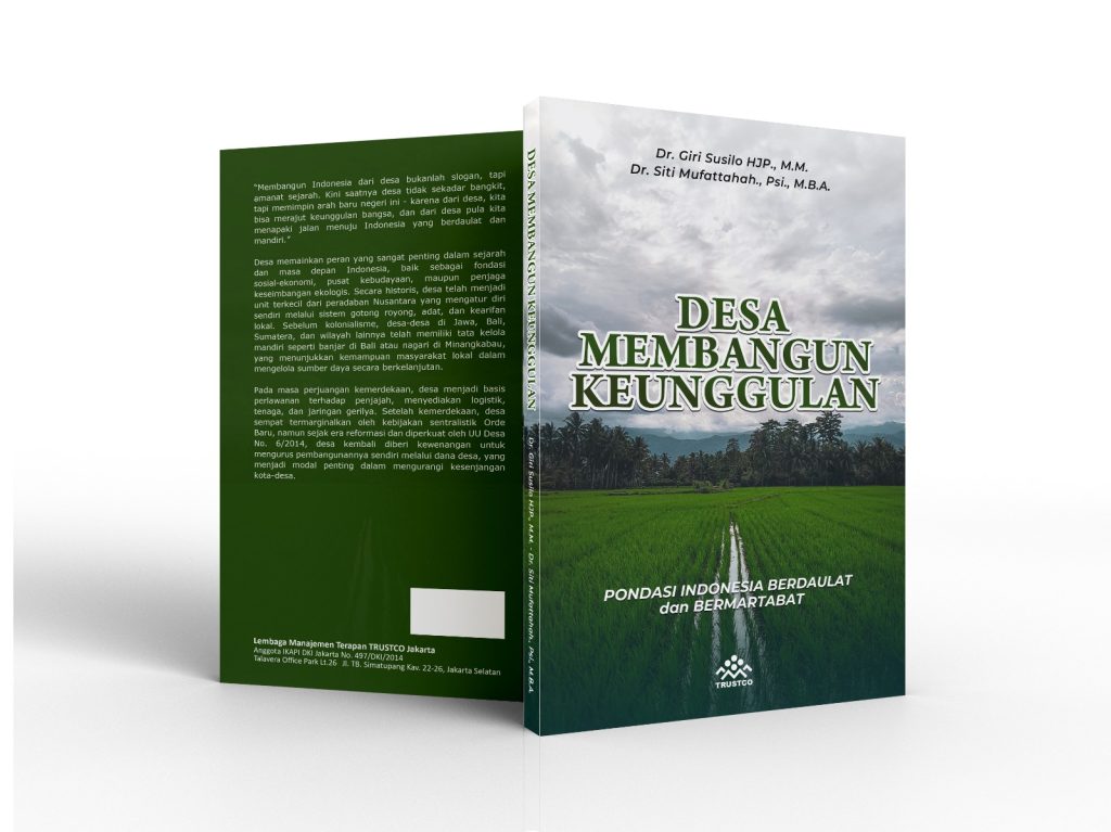 Desa Membangun Keunggulan