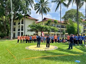 Training Kepemimpinan Mahasiswa