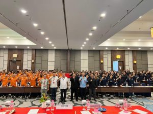 Training Kepemimpinan Mahasiswa