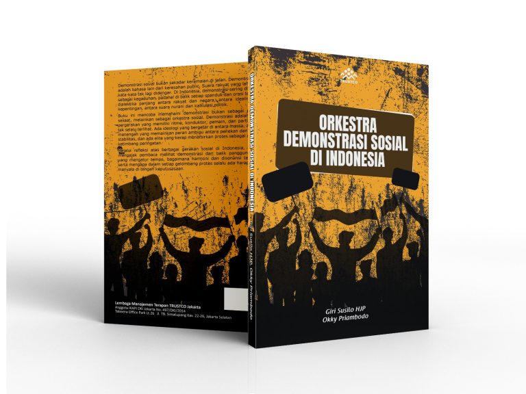 Orkestra Demonstrasi Sosial Di Indonesia