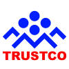 trustco blue red